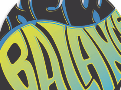 New Balance Typography branding color palette design illustration troybeedesign typography vector