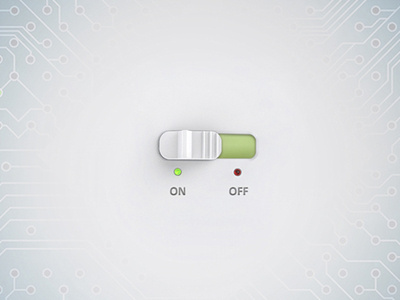 Device button