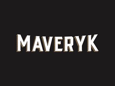Maveryk Logo