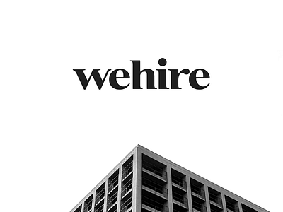 wehire Logo