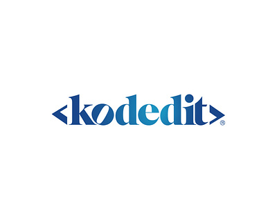 kodedit logo