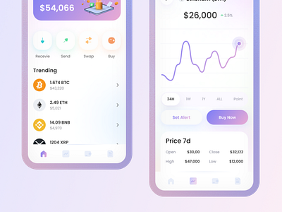 Crypto App