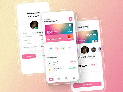 Fintech App