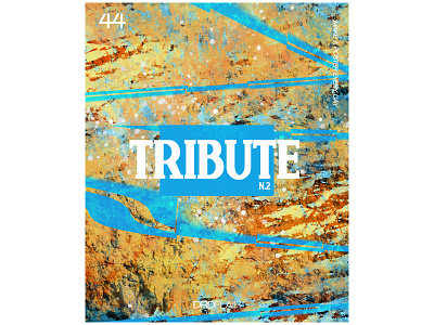 Tribute n2 - 44 art branding design drdflair everydays graphic illustration logo minimal ui