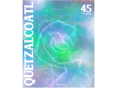 QUETZALCOATL - 45