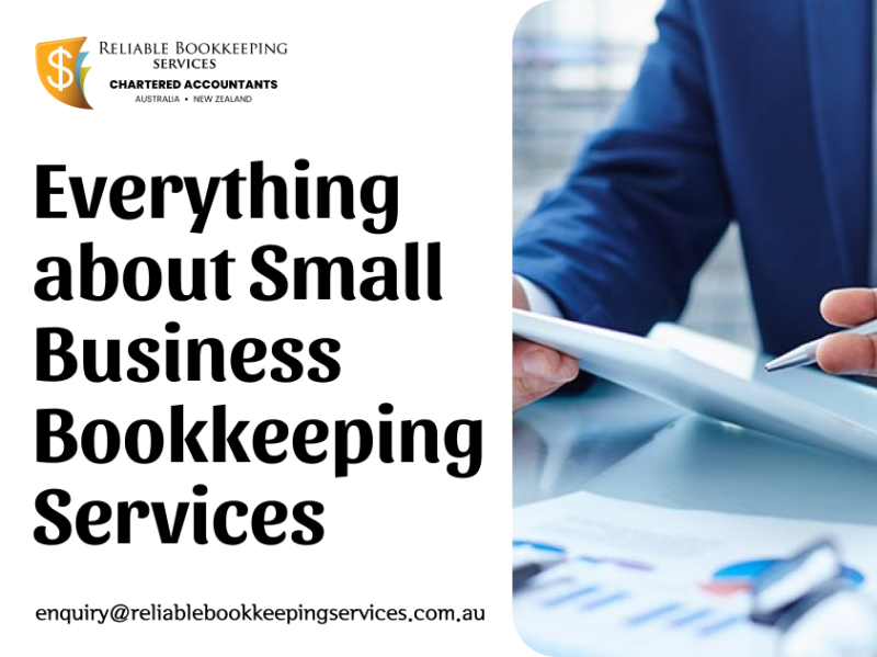 Everything you need to know about smallbusiness bookkeeping. by Tushar