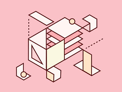 Isometric Objects
