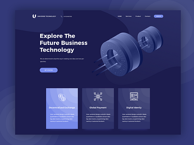 Landing Page Design