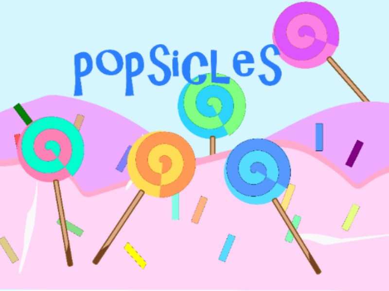 Popsicles by Mishkah on Dribbble