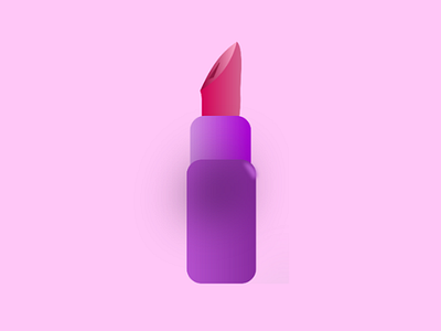 Lipstick illustrations lipstick