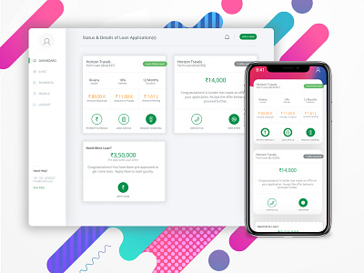 Loan Borrower  Flow