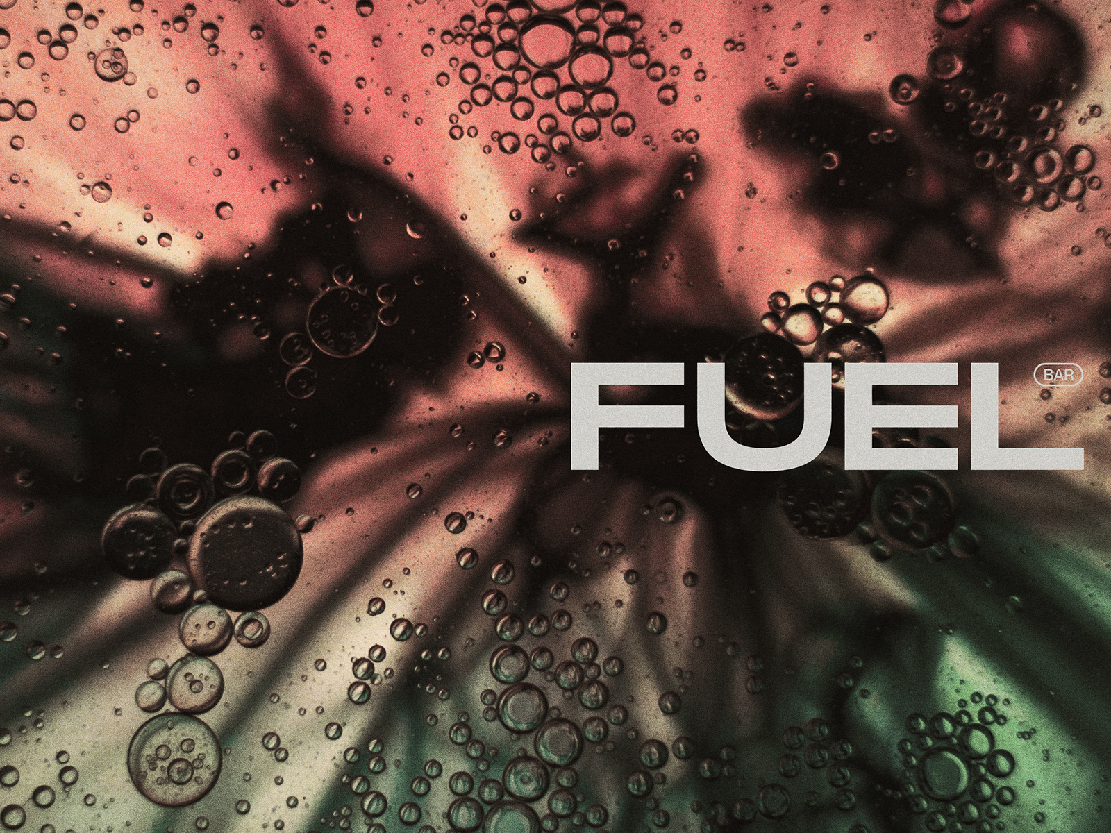 Fuel Bar Visual Identity. by Gabriela Hernández on Dribbble
