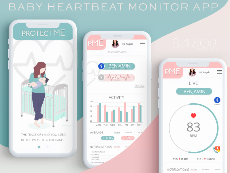 ibaby monitor app