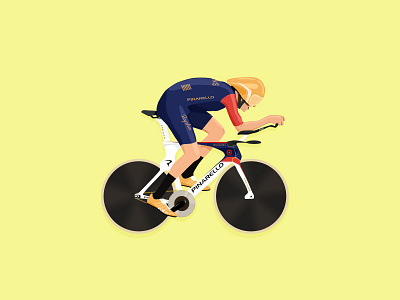 Sir Bradley Wiggins bicycle bradley wiggins illustration itt pinarello