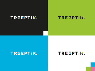 Treeptik Visual Identity