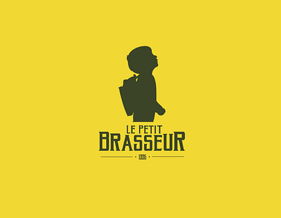 Le Petit Brasseur charte graphique design illustration infographie logo logo design logodesign rap