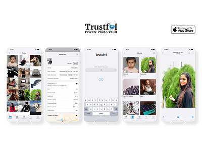 Trustful (iOS, iPadOS & macOS)