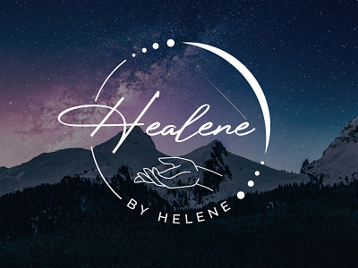 Healene logo design healing logo logo design logodesign spiritual