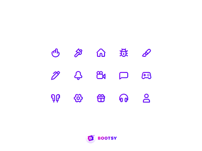 Bootsy Icons