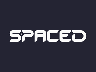 #SPACEDchallenge Logo