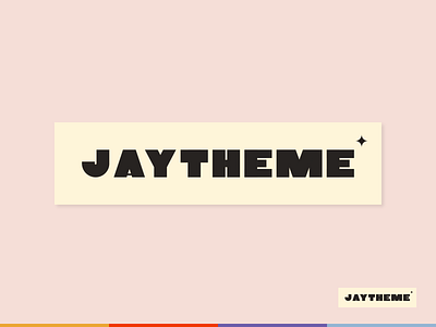 Jaytheme logo france logo material design web