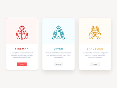 Cards cards freebie icons line icon