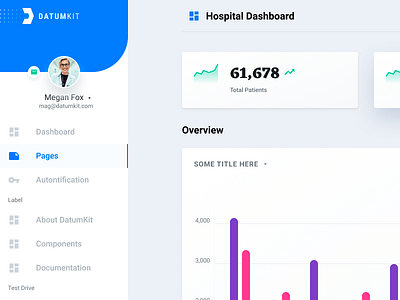 Datum Dashboard