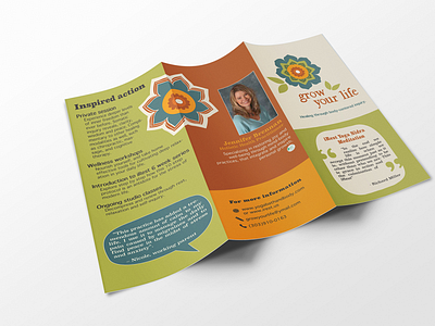 Print Design: Marketing Materials