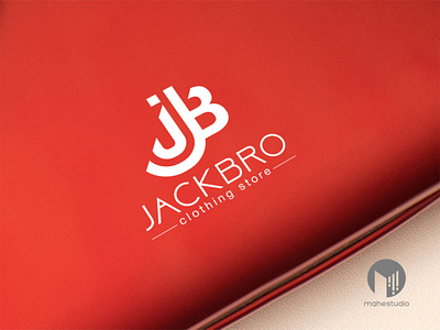 Jackbro Logo Design logodesign mahestudio