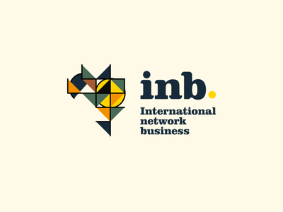 International network business by Hpraxedes on Dribbble