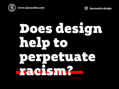 Design x racism blacklivesmatter blackouttuesday blm brand illustration