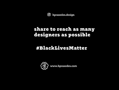 Design x Racism blacklivesmatter