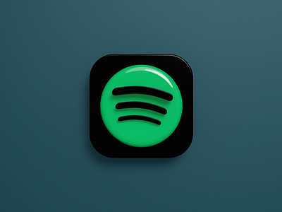 App Icon - Spotify