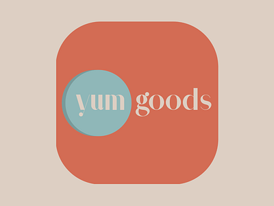 Logo Design - Yum Goods