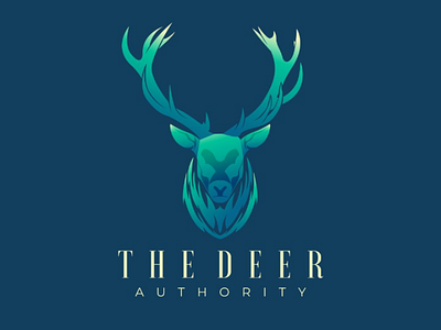 The Deer Logo