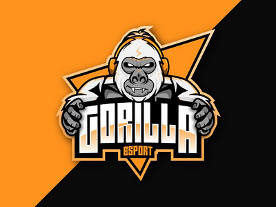 Gorilla Esport Logo