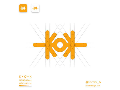 KoK Logo Design