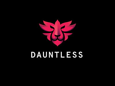 Dauntless | Animal Logo