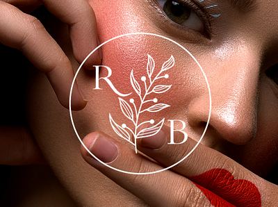 Reverence Beauty - Cosmetic Brand beauty logo brand design cosmetic logo fashion makeup