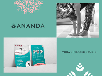 Branding - Yoga & Pilates Studio