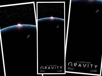 Gravity Poster