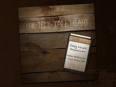 The Tell-Tale Heart