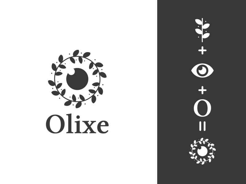 Olixe logo app branding icon illustration logo logo design logo mark logotype travel type