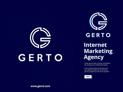 Logo for G E R T O                        What do you think ?