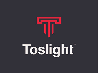 Toslight logo