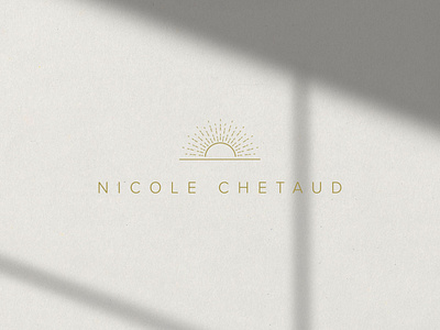 Nicole Chetaud -  Branding & Web Design