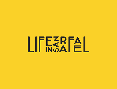 Life in San Rafael art direction branding identity design logo marketing campaign website