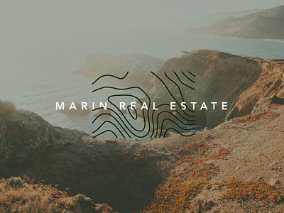 Marin Real Estate - Branding