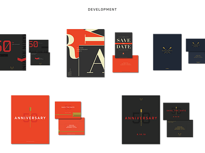 Marin Rowing Association 50th Anniversary Collateral Development