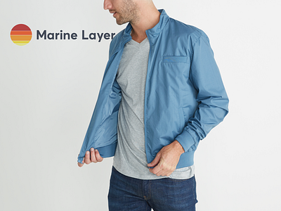 Marine Layer - Men's Apparel Design S/S '17 apparel design clothing design fashion brand garment lifestyle brand new balance print design shoes